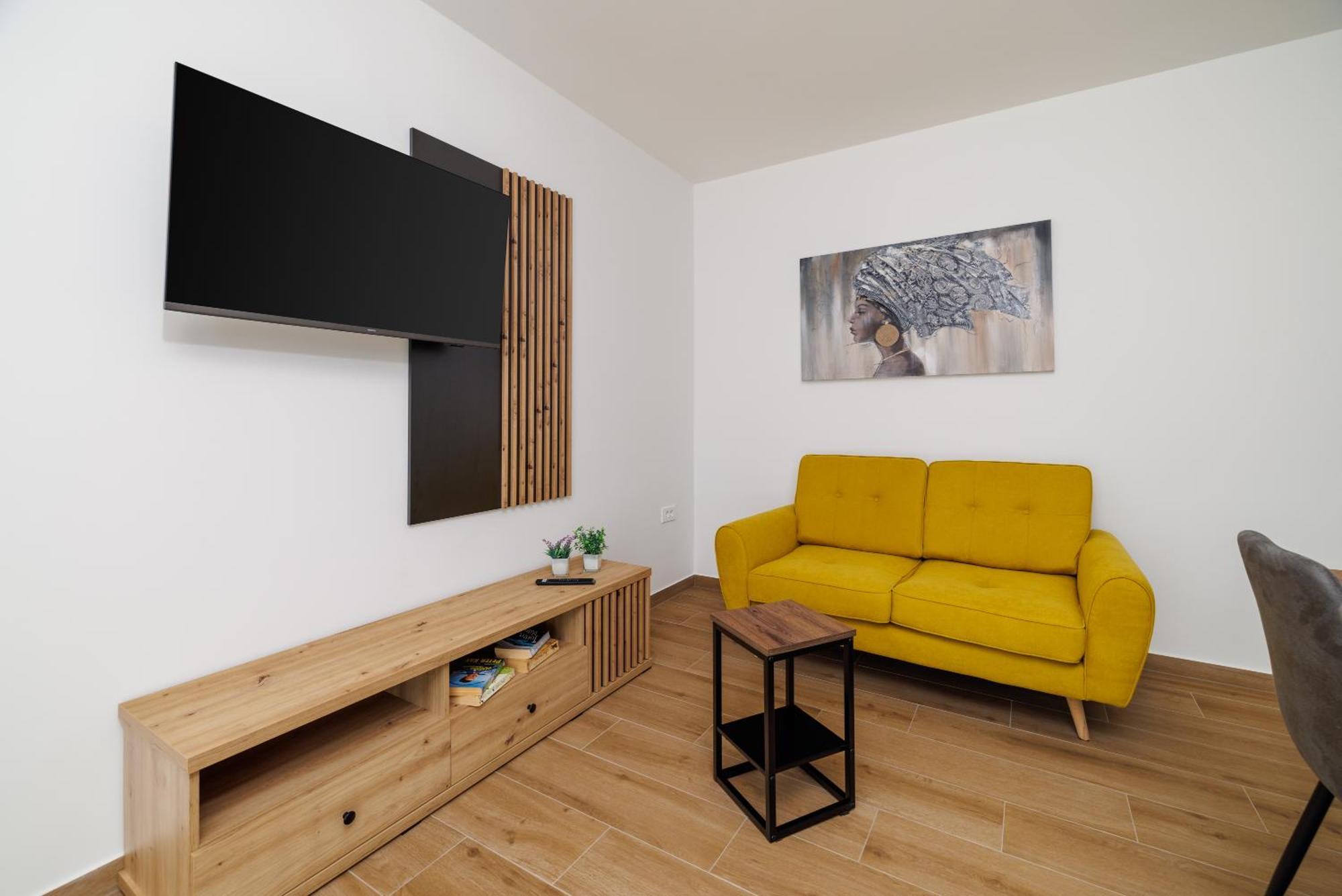 Apartmani Viktorija Ядраново Экстерьер фото