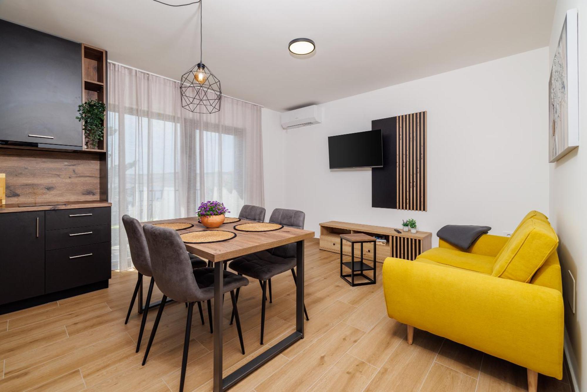 Apartmani Viktorija Ядраново Экстерьер фото